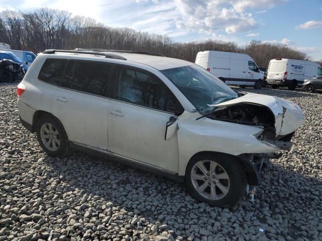 Photo 4 from auction – 2011 TOYOTA HIGHLANDER with VIN 5TDBK3EH7BS082473