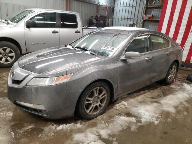 ACURA TL 2010 with VIN 19UUA8F55AA000038 - Photo from auction