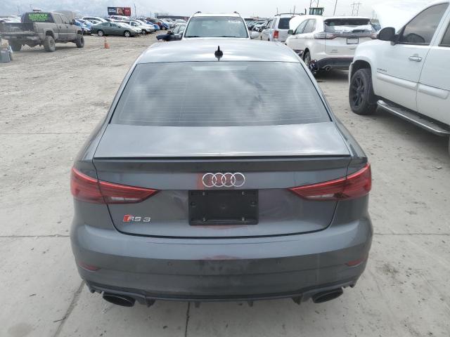 Photo 6 from auction – 2020 AUDI RS3 with VIN WUABWHFF4LA902881