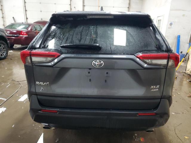 Photo 6 from auction – 2023 TOYOTA RAV4 XLE with VIN 2T3P1RFVXPW370929