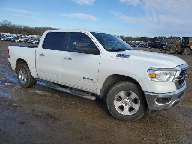 Photo 4 from auction – 2020 RAM 1500 BIG H with VIN 1C6RRFFG0LN411689