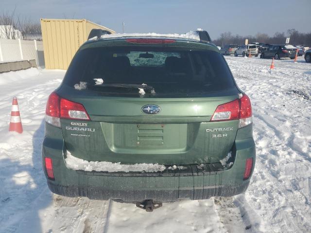 Photo 6 from auction – 2010 SUBARU OUTBACK 3. with VIN 4S4BREJC5A2354148