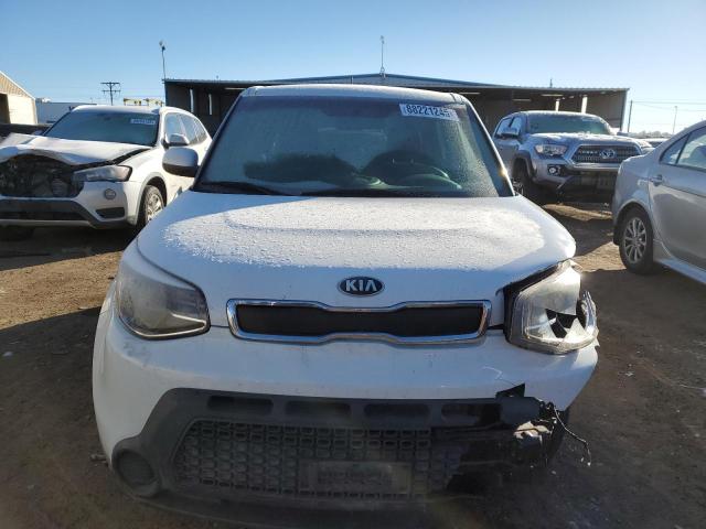 Photo 5 from auction – 2016 KIA SOUL with VIN KNDJN2A26G7387852