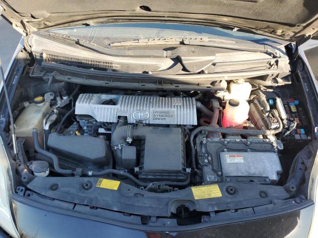 Photo 11 from auction – 2012 TOYOTA PRIUS with VIN JTDKN3DU3C1520975