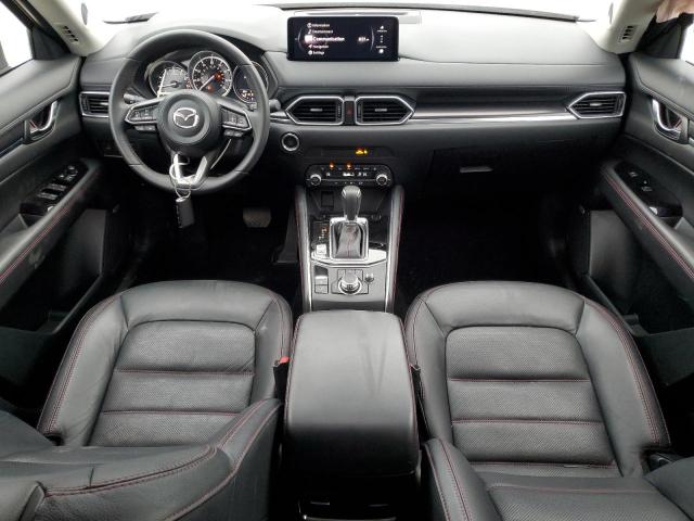 Photo 8 from auction – 2024 MAZDA CX-5 PREFE with VIN JM3KFBCLXR0516797