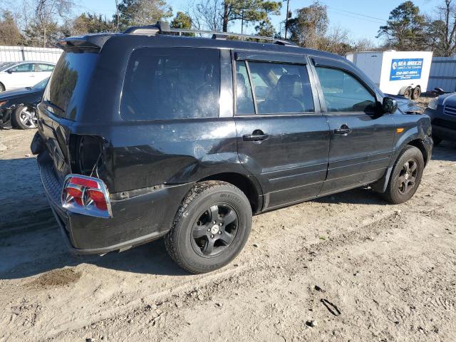 Photo 3 from auction – 2007 HONDA PILOT EXL with VIN 5FNYF18767B019298