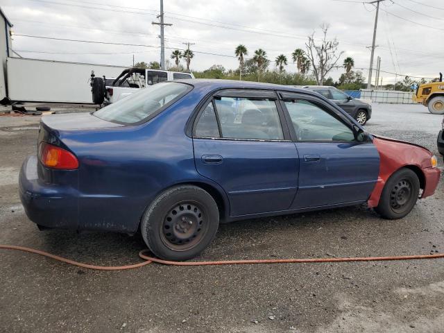 Photo 3 from auction – 2001 TOYOTA COROLLA CE with VIN 1NXBR12E21Z562257