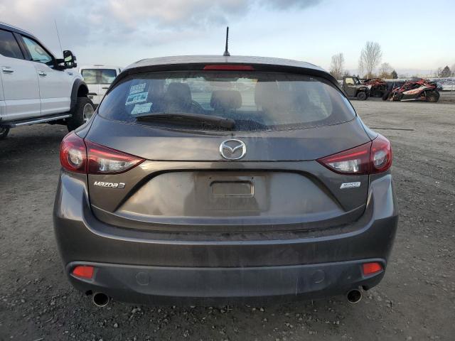 Photo 6 from auction – 2014 MAZDA 3 TOURING with VIN JM1BM1L70E1181498