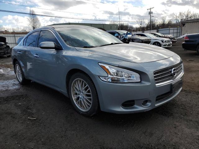 Photo 4 from auction – 2009 NISSAN MAXIMA S with VIN 1N4AA51E19C812112