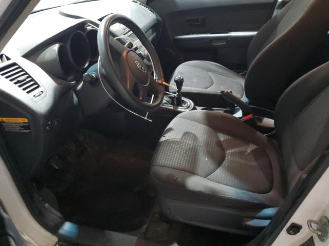 Photo 7 from auction – 2010 KIA SOUL with VIN KNDJT2A12A7028096