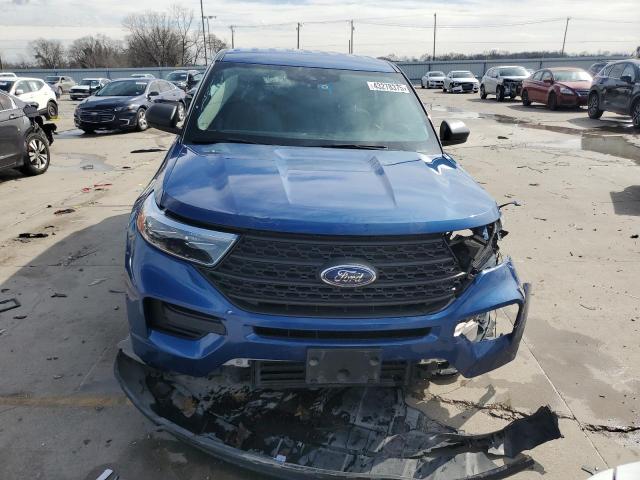 Photo 5 from auction – 2023 FORD EXPLORER with VIN 1FMSK7BH9PGA78918