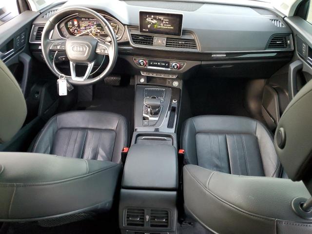 Photo 8 from auction – 2020 AUDI Q5 PREMIUM with VIN WA1BNAFY2L2060832
