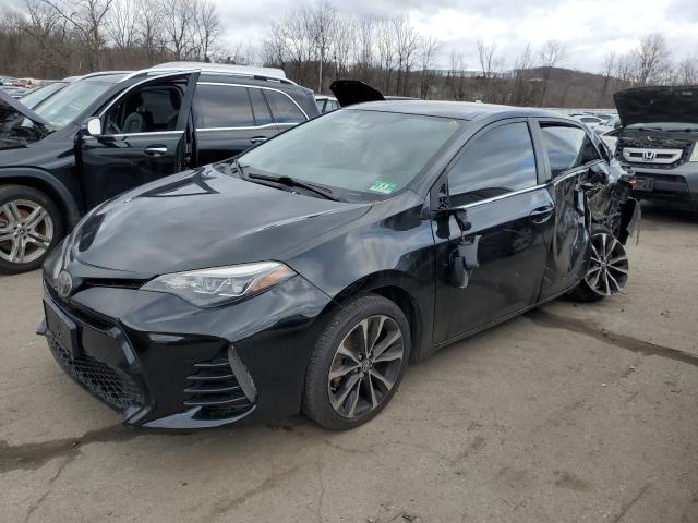 TOYOTA COROLLA L 2017 with VIN 2T1BURHE9HC794449 - Photo from auction