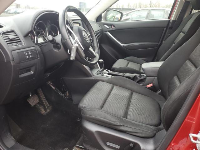 Photo 7 from auction – 2014 MAZDA CX-5 TOURI with VIN JM3KE4CY1E0313415