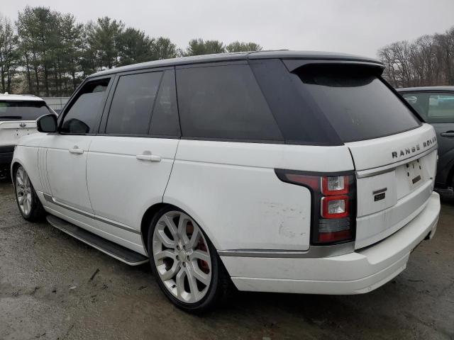 Photo 2 from auction – 2015 LAND ROVER RANGE ROVE with VIN SALGS2TF8FA204514
