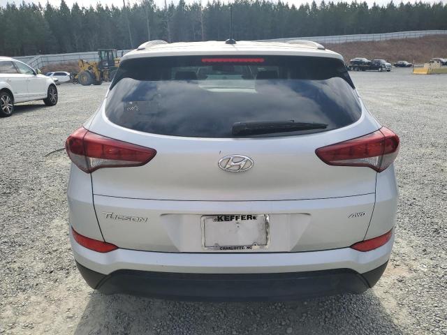 Photo 6 from auction – 2016 HYUNDAI TUCSON LIM with VIN KM8J3CA42GU145604