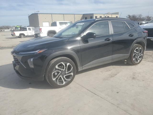 CHEVROLET TRAX 2RS 2025 with VIN KL77LJEP2SC079803 - Photo from auction