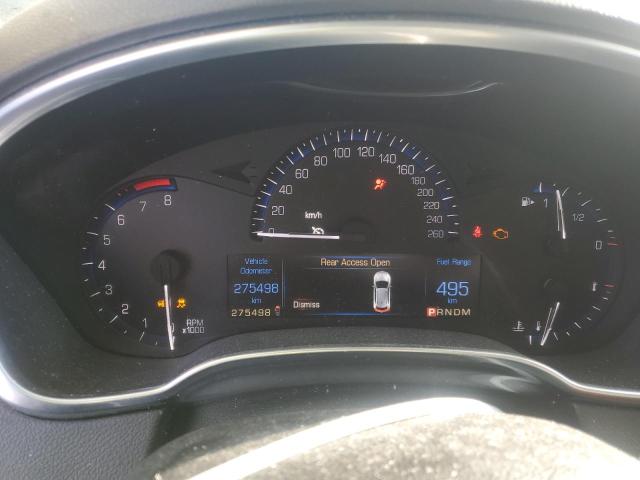 Photo 9 from auction – 2014 CADILLAC SRX with VIN 3GYFNAE3XES670461