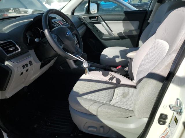 Photo 7 from auction – 2016 SUBARU FORESTER 2 with VIN JF2SJADC6GH490702