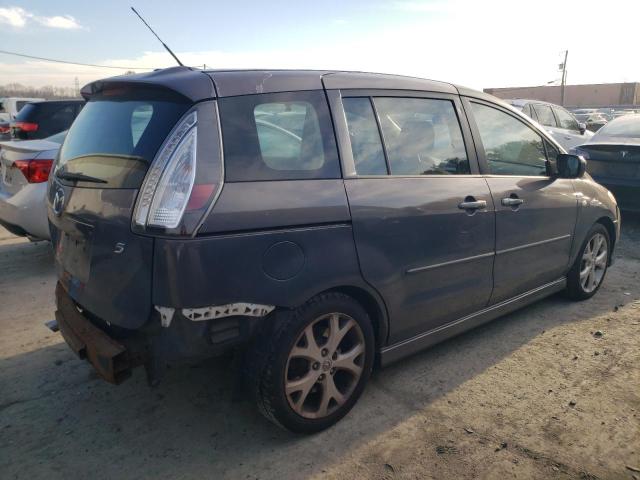 Photo 3 from auction – 2008 MAZDA 5 with VIN JM1CR29L780325414