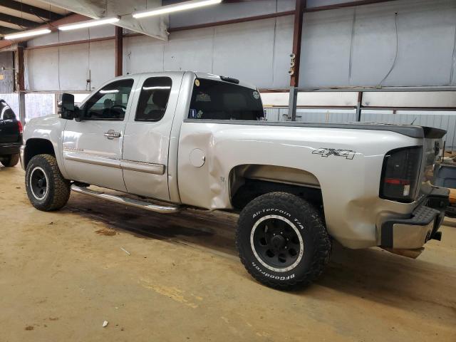 Photo 2 from auction – 2013 CHEVROLET SILVERADO with VIN 1GCRKSE73DZ108228