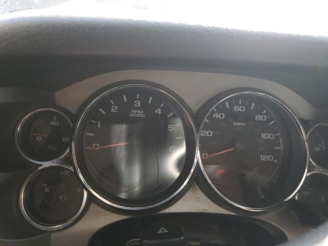 Photo 9 from auction – 2007 CHEVROLET SILVERADO with VIN 3GCEC13J37G532470