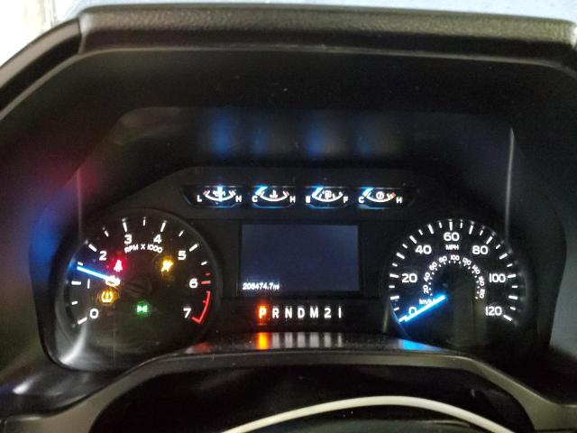 Photo 9 from auction – 2015 FORD F150 SUPER with VIN 1FTEX1EP0FFC63253