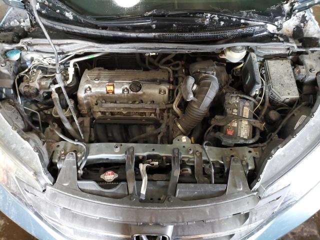 Photo 12 from auction – 2012 HONDA CR-V EXL with VIN 5J6RM4H76CL011487