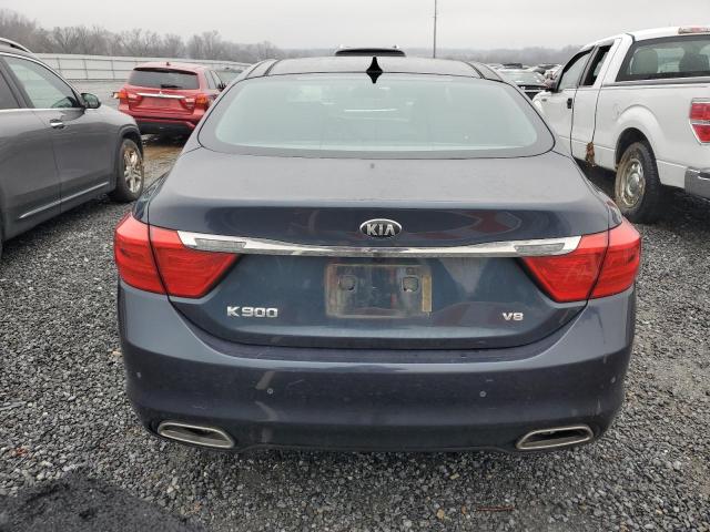 Photo 6 from auction – 2015 KIA K900 with VIN KNALW4D49F6020752