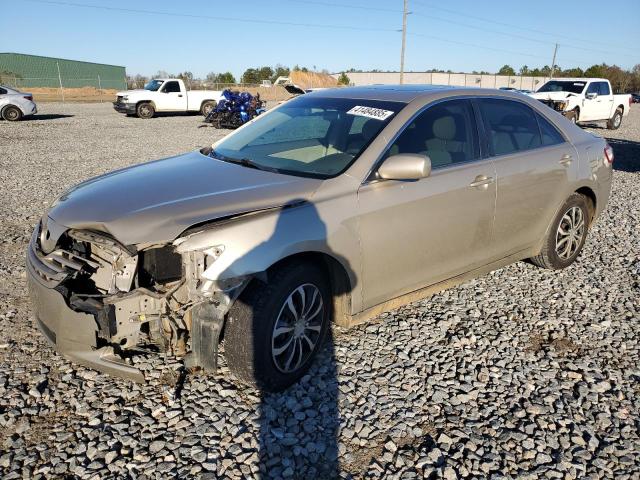 TOYOTA CAMRY CE 2007 with VIN JTNBE46K773040039 - Photo from auction