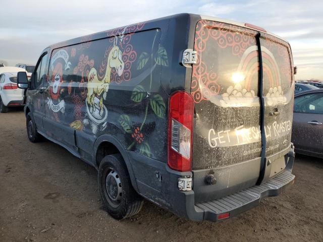 Photo 2 from auction – 2018 FORD TRANSIT T- with VIN 1FTYR2ZMXJKA05223