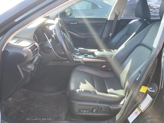 Photo 7 from auction – 2014 LEXUS IS 350 with VIN JTHCE1D2XE5002850