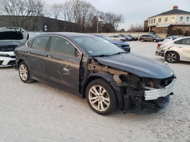Photo 4 from auction – 2015 CHRYSLER 200 LIMITE with VIN 1C3CCCAB0FN621289
