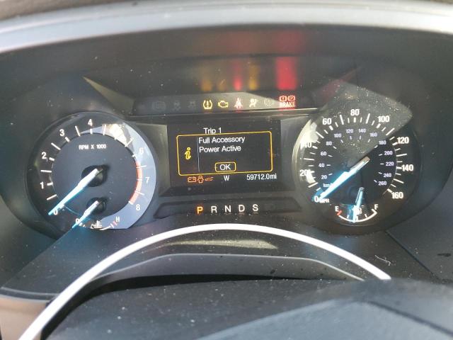 Photo 9 from auction – 2018 FORD EDGE SE with VIN 2FMPK3G97JBB03149