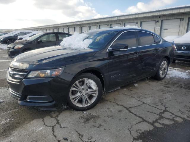 CHEVROLET IMPALA LT 2015 with VIN 2G1125S33F9150811 - Photo from auction