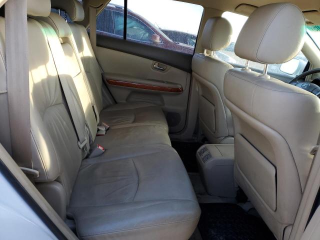 Photo 11 from auction – 2006 LEXUS RX 330 with VIN JTJHA31U460100935