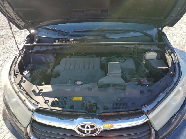 Photo 12 from auction – 2016 TOYOTA HIGHLANDER with VIN 5TDKKRFH4GS174276