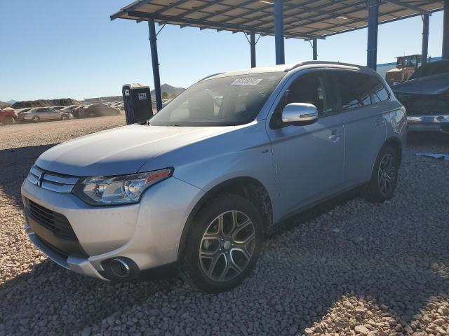 MITSUBISHI OUTLANDER 2015 with VIN JA4JZ4AX8FZ003644 - Photo from auction