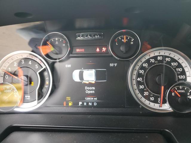 Photo 9 from auction – 2018 RAM 3500 LARAM with VIN 3C63RRJL2JG422906