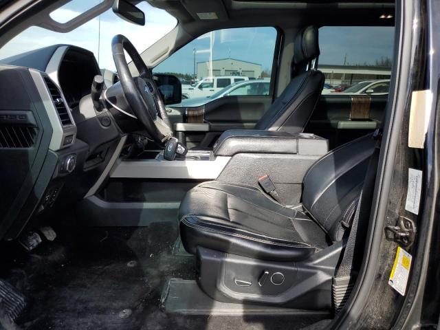 Photo 7 from auction – 2018 FORD F150 SUPER with VIN 1FTEW1E51JFB89769