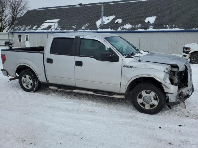 Photo 4 from auction – 2011 FORD F150 SUPER with VIN 1FTFW1CF0BKD52257