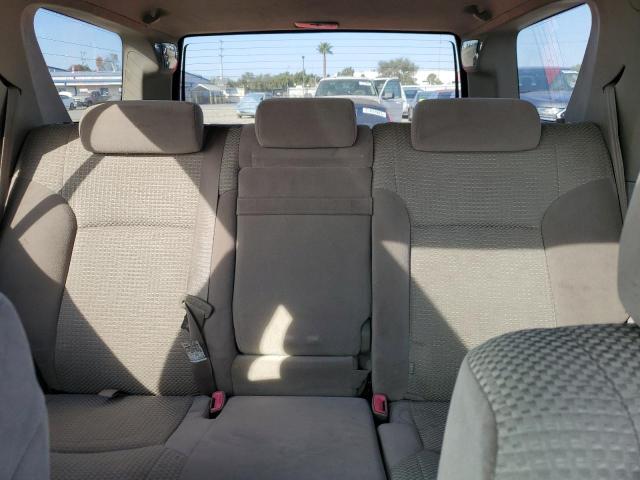 Photo 10 from auction – 2004 TOYOTA 4RUNNER SR with VIN JTEZU14R148012297
