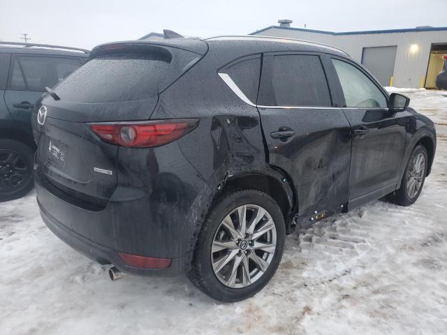 Photo 3 from auction – 2021 MAZDA CX-5 GRAND with VIN JM3KFBDM3M0429226