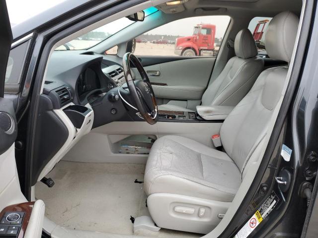 Photo 7 from auction – 2010 LEXUS RX 350 with VIN 2T2ZK1BA6AC002609