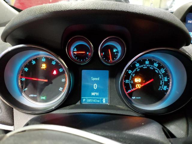 Photo 9 from auction – 2016 BUICK ENCORE with VIN KL4CJASB0GB683440