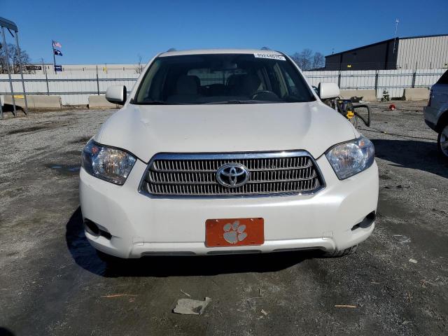 Photo 5 from auction – 2008 TOYOTA HIGHLANDER with VIN JTEEW41A982023310