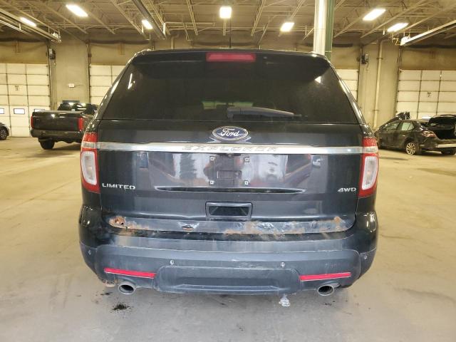 Foto 6 de la subasta – 2011 FORD EXPLORER L con VIN 1FMHK8F86BGA17951