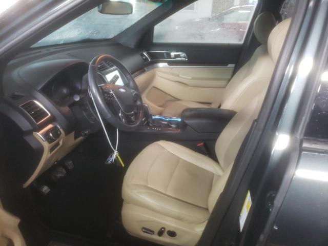 Photo 7 from auction – 2016 FORD EXPLORER L with VIN 1FM5K8FH4GGC57042