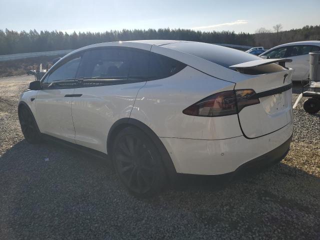 Photo 2 from auction – 2018 TESLA MODEL X with VIN 5YJXCBE29JF101343