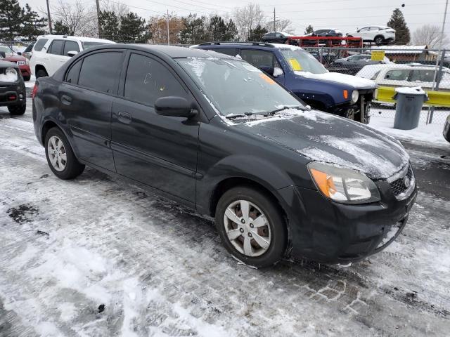 Photo 4 from auction – 2010 KIA RIO LX with VIN KNADH4A30A6622636